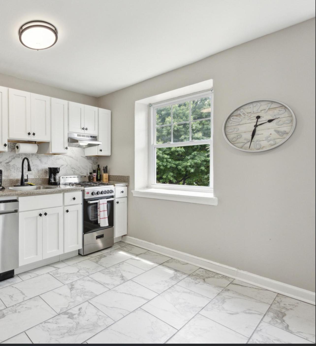 Apartamento Wynnefield 1923-89, 2 Bd Garden Style