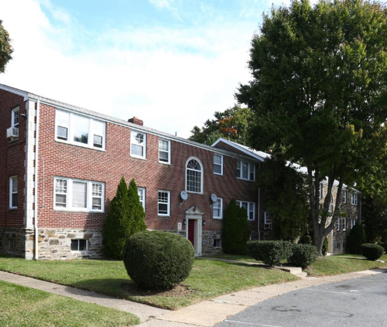 Wynnefield 1923-89, 2 Bd Garden Style Filadelfia