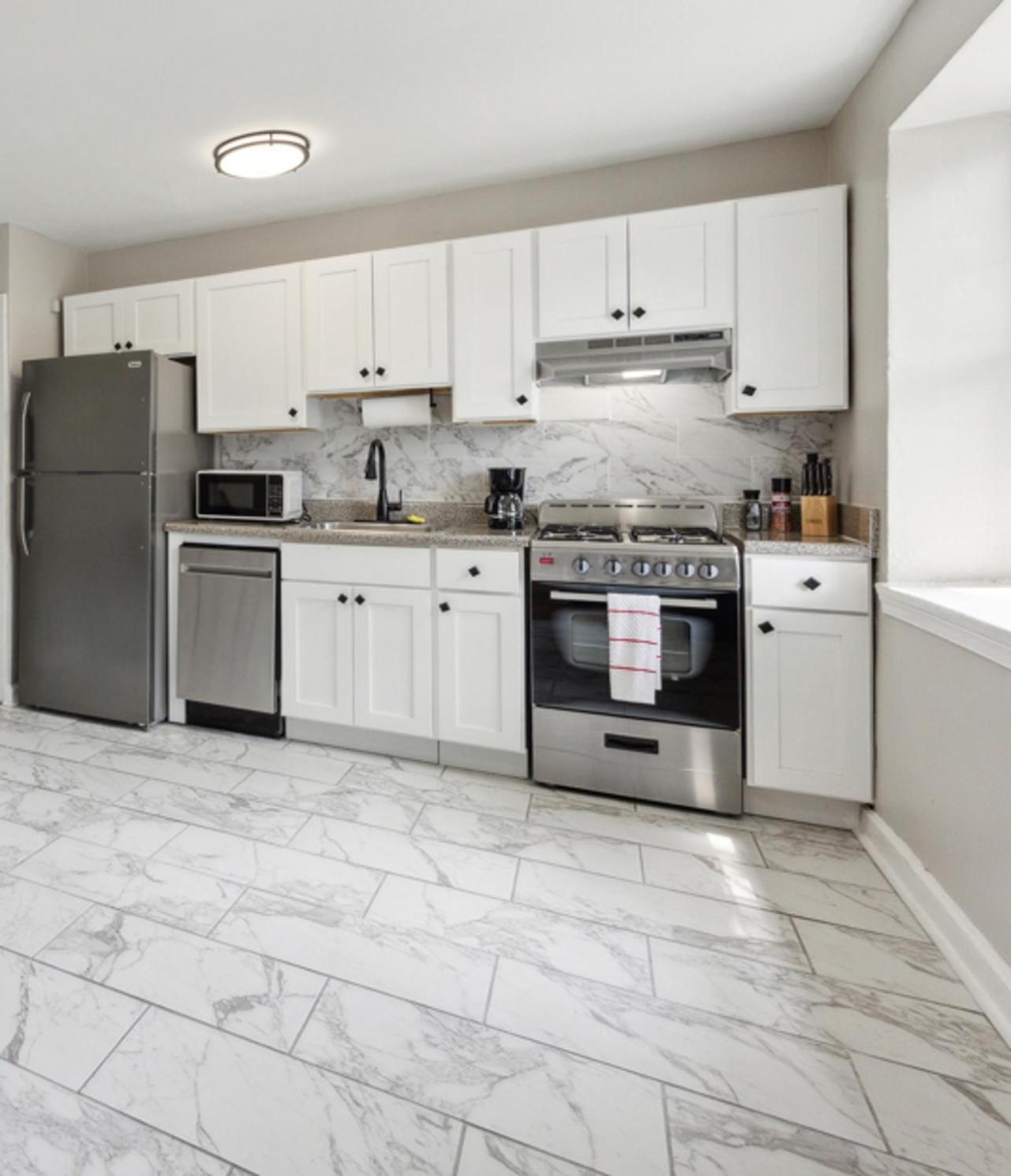 Wynnefield 1923-89, 2 Bd Garden Style Apartamento