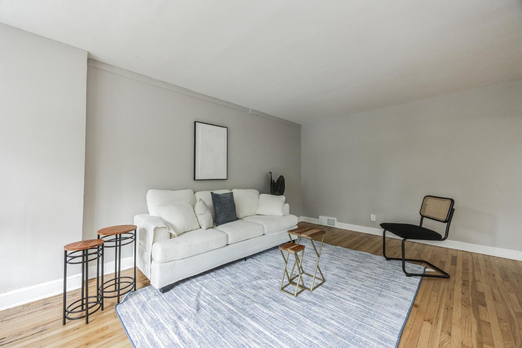 Apartment Wynnefield 1923-89, 2 Bd Garden Style