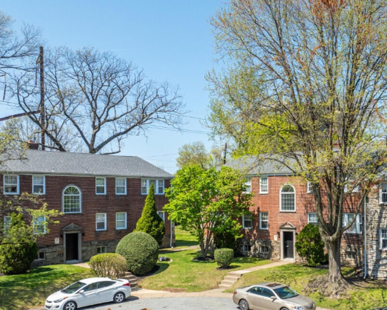 Wynnefield 1923-89, 2 Bd Garden Style Philadelphia