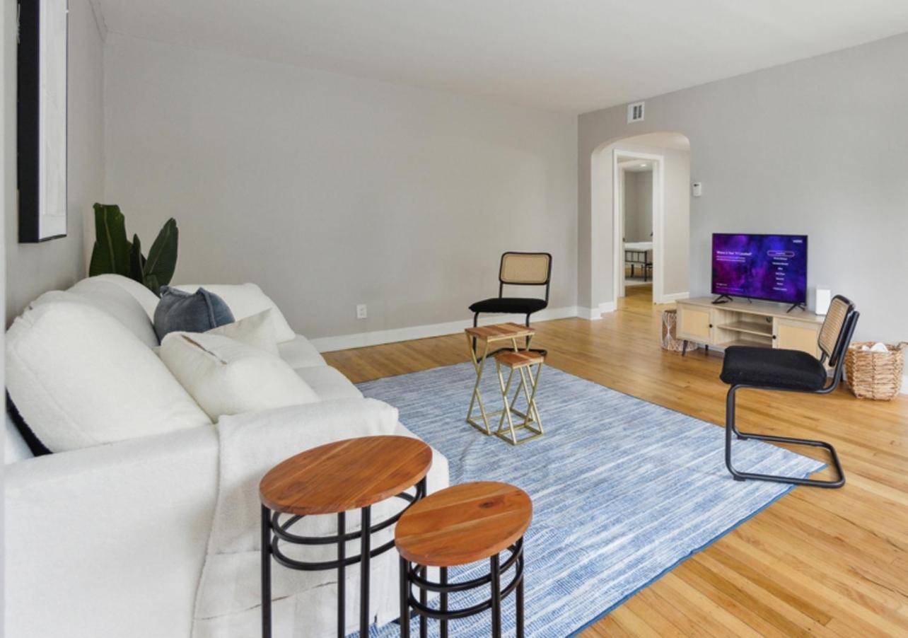 Wynnefield 1923-89, 2 Bd Garden Style Apartment *