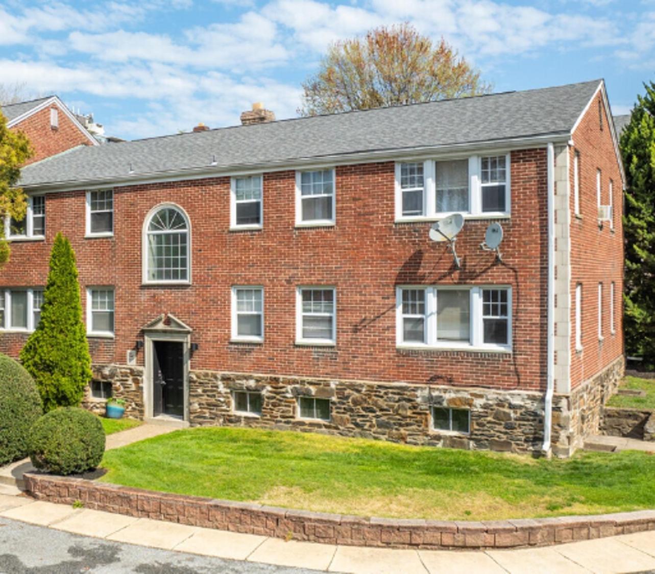 Wynnefield 1923-89, 2 Bd Garden Style