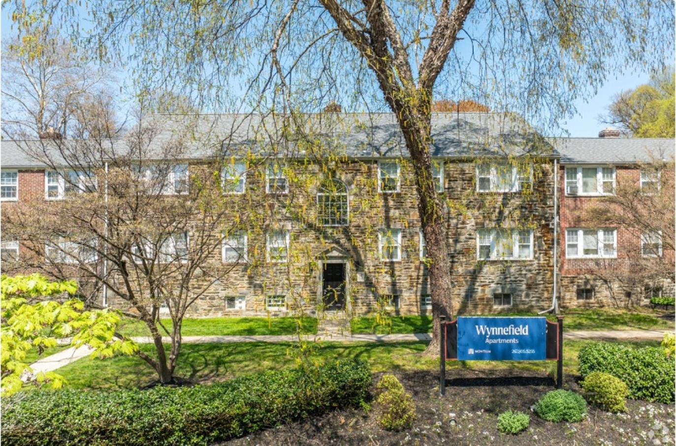 Apartment Wynnefield 1923-89, 2 Bd Garden Style Philadelphia